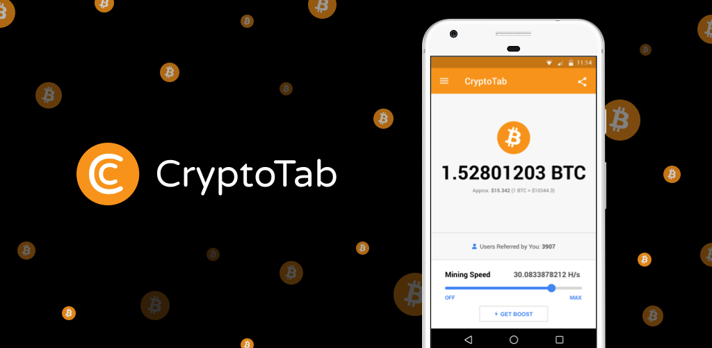CryptoTab Browser For android