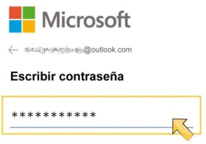 Iniciar sesión en Hotmai