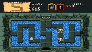 The Legend of Zelda BS: Ancient Stone Tablets (1997)