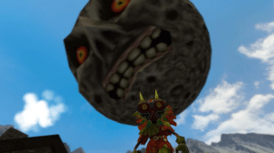 The Legend of Zelda: Majora’s Mask 3D