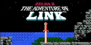Zelda II The Adventure of Link (2004) para Game Boy Advance